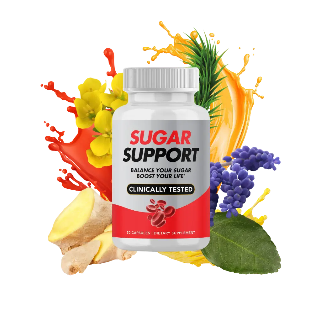 sugar support supplement