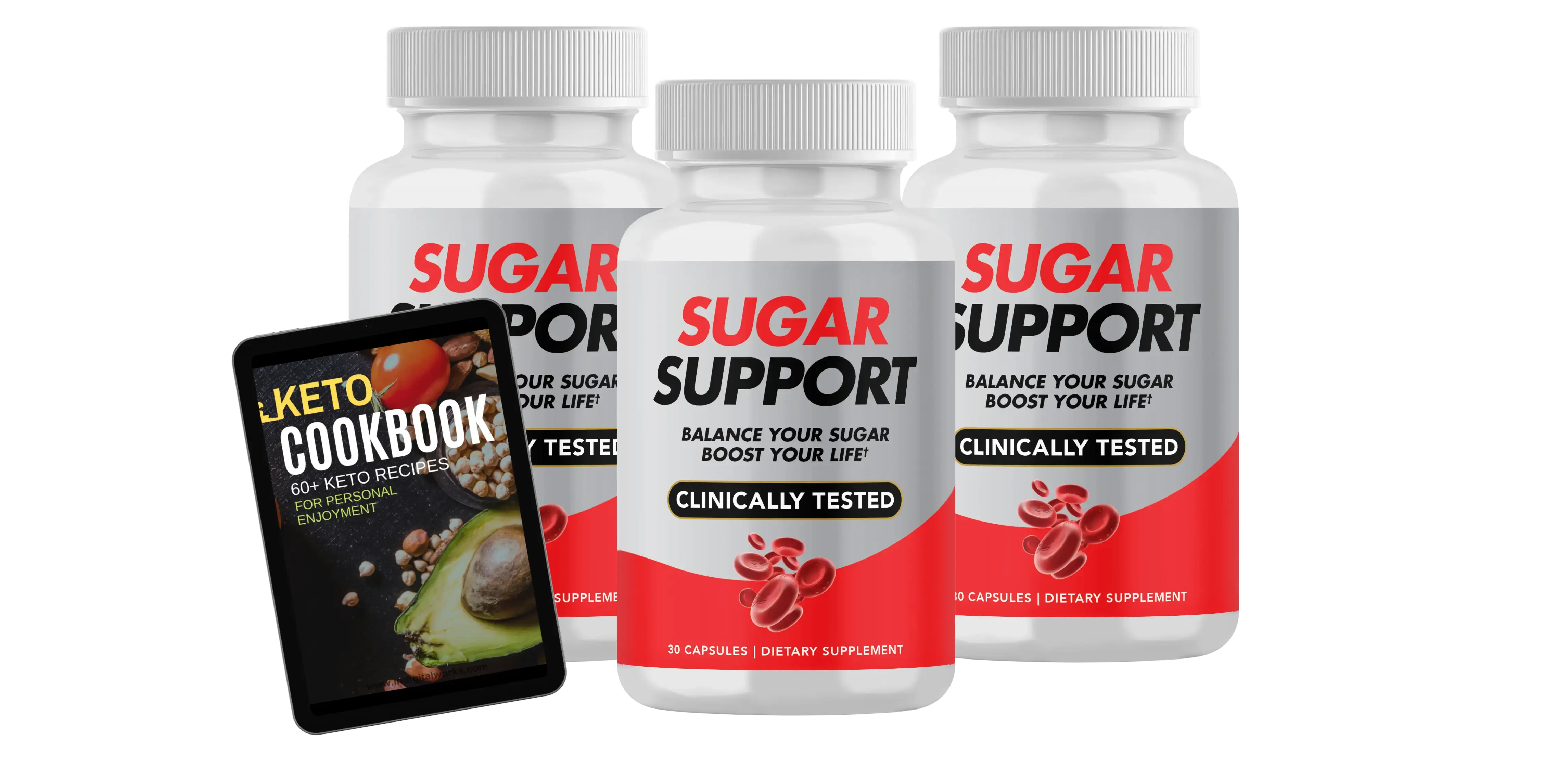 sugar support